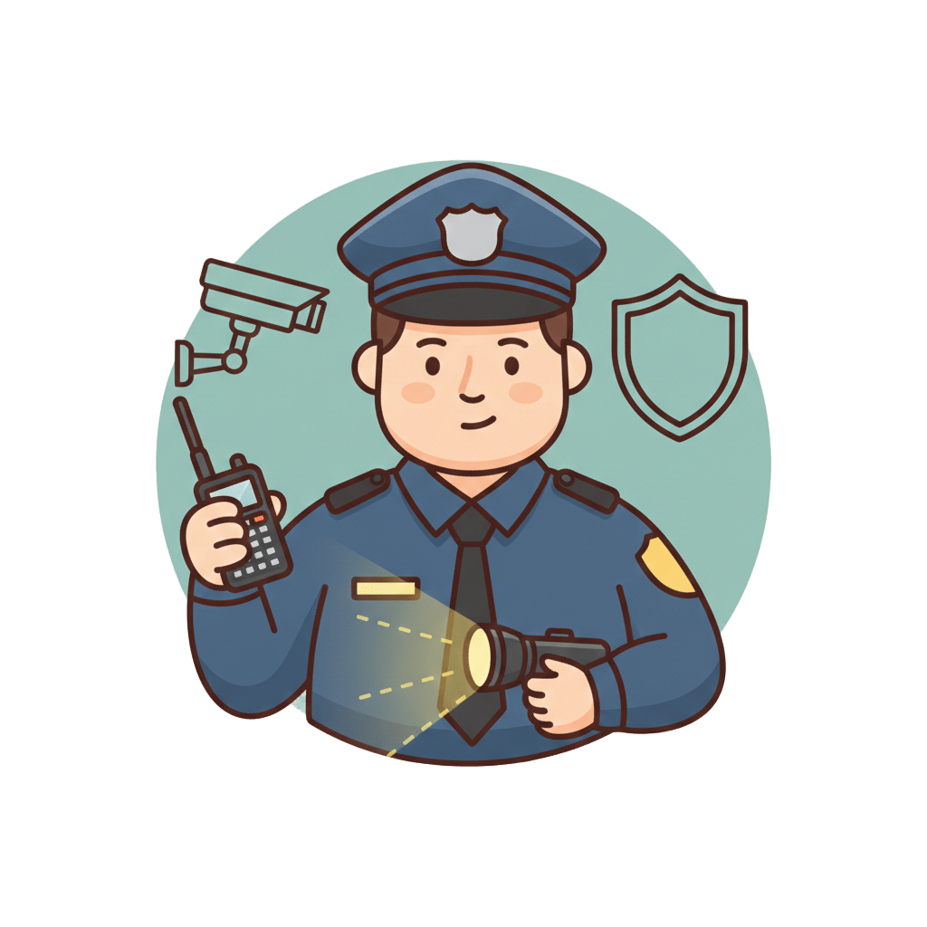 Certified Security Guard Services Pakistan