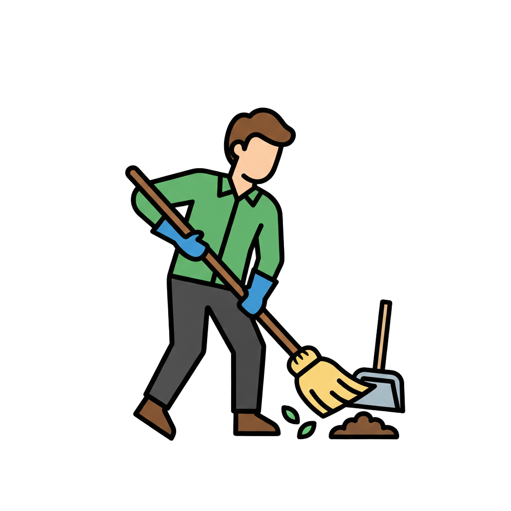 Certified Sweeper Services Pakistan