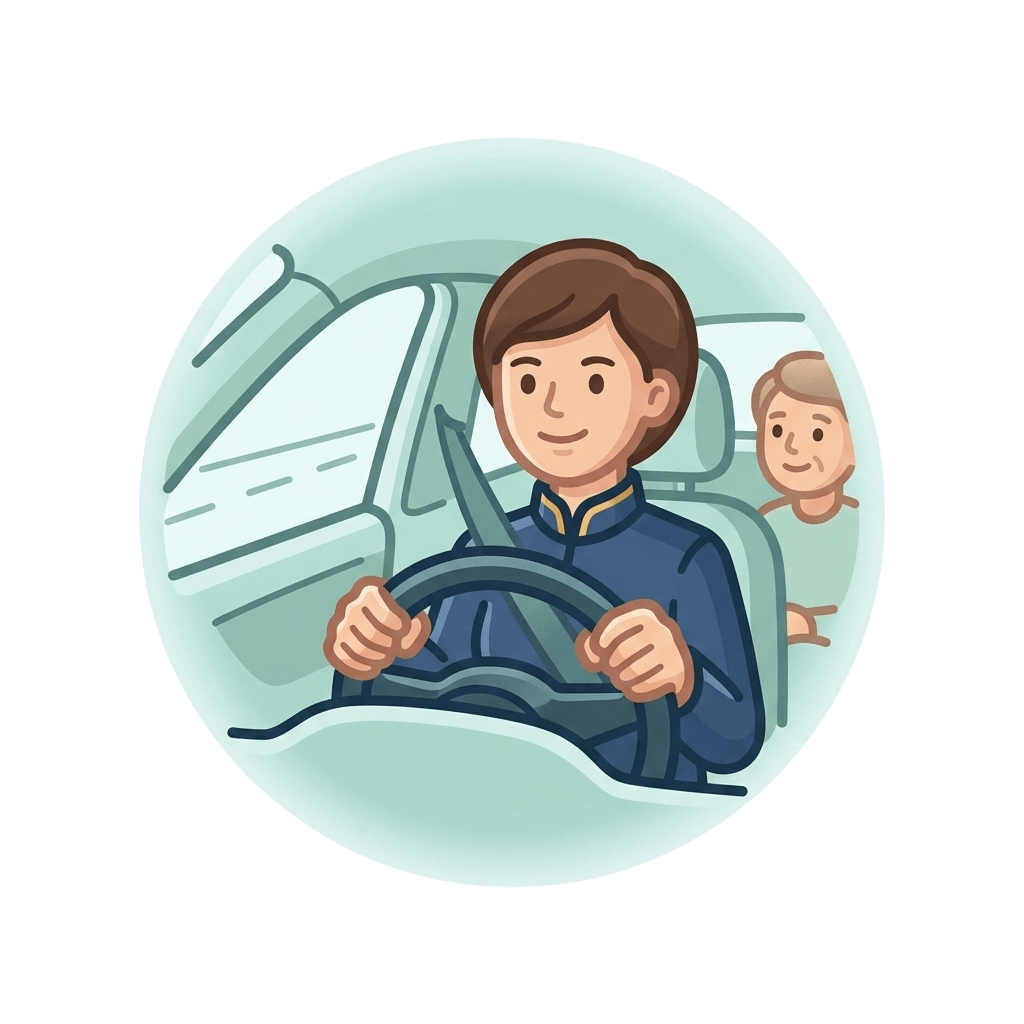 Hire Driver in UAE