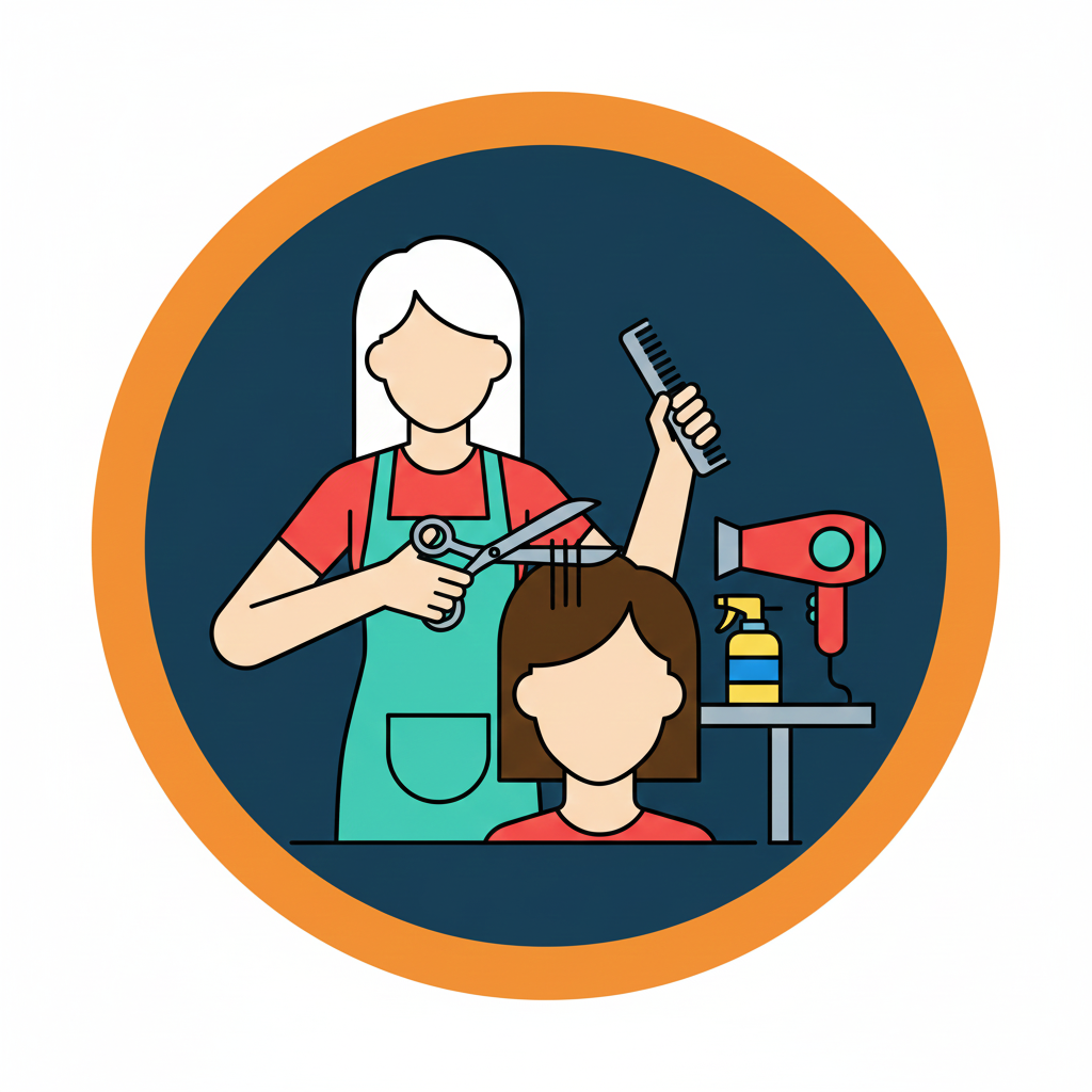 Hair Dresser  services in UAE - GetMahir